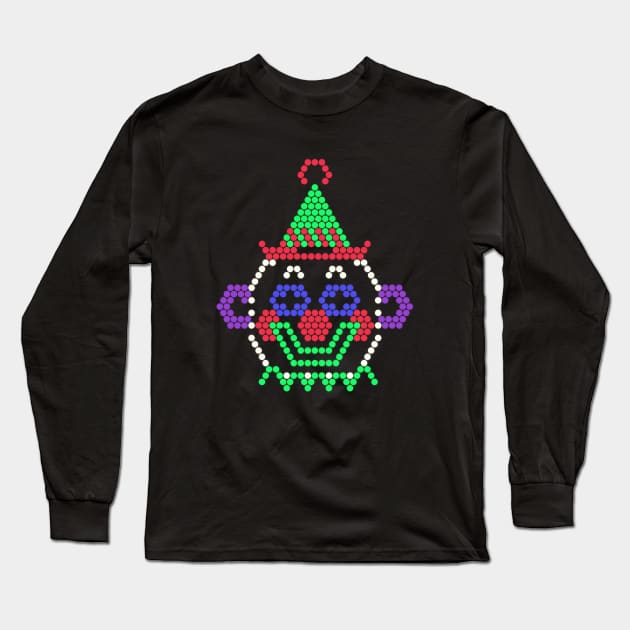 Lite But Brite Long Sleeve T-Shirt by WayBack